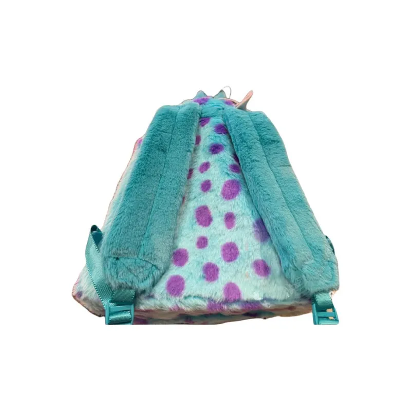 Disney Polyester Backpack Regular Unisex Blue-1