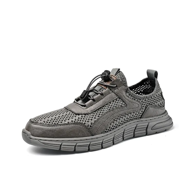 TELENT Cushioning Moisture Wicking Low Top Casual Shoes Men's-6