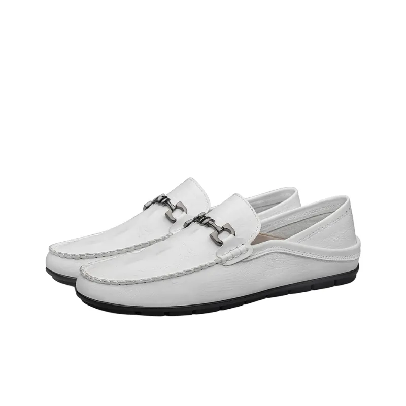 British Knights Casual Shoes Men's White-3