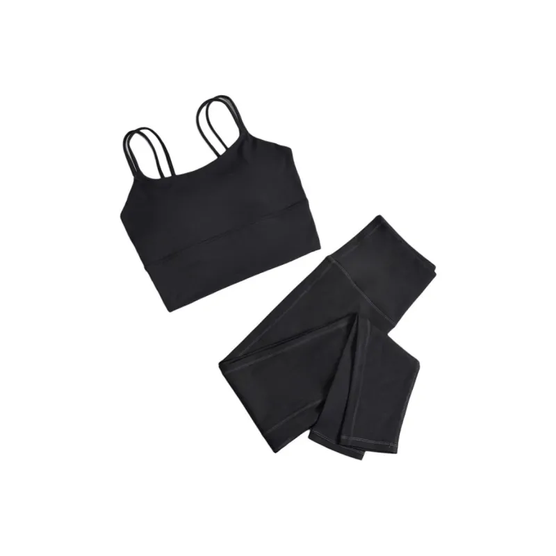 GUAILILUOLI Yoga Underwear Women's-4