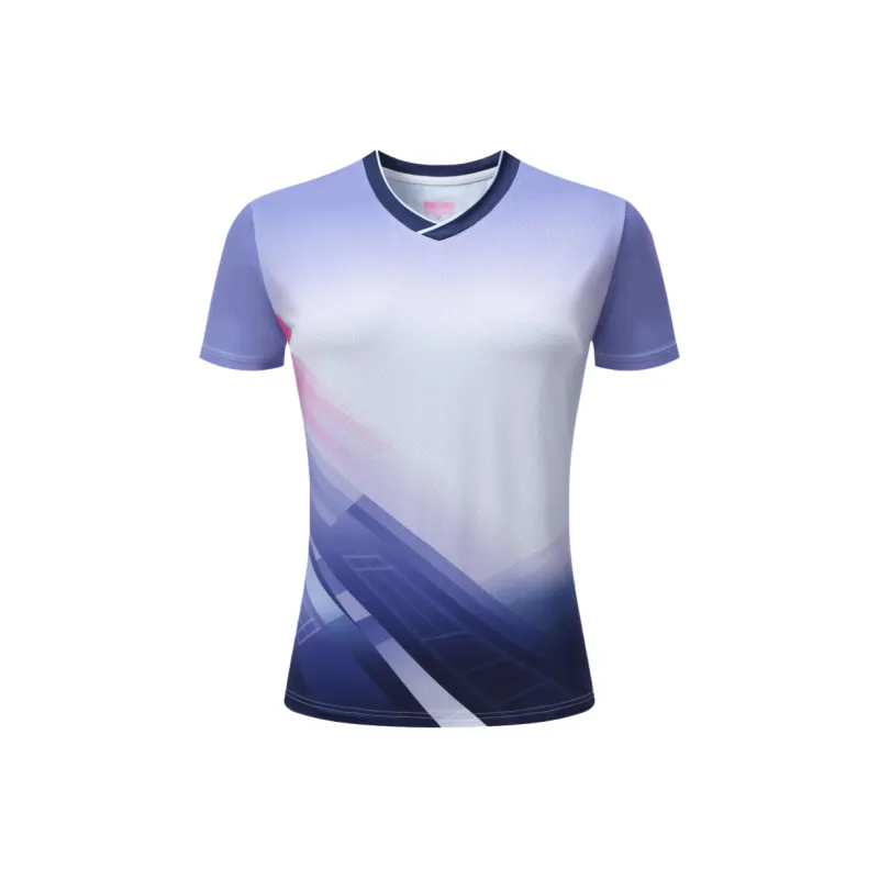 KPADB Sports Top Clothing Sets Loose Fit Running Tennis Training Quick Dry Clothing Unisex-4