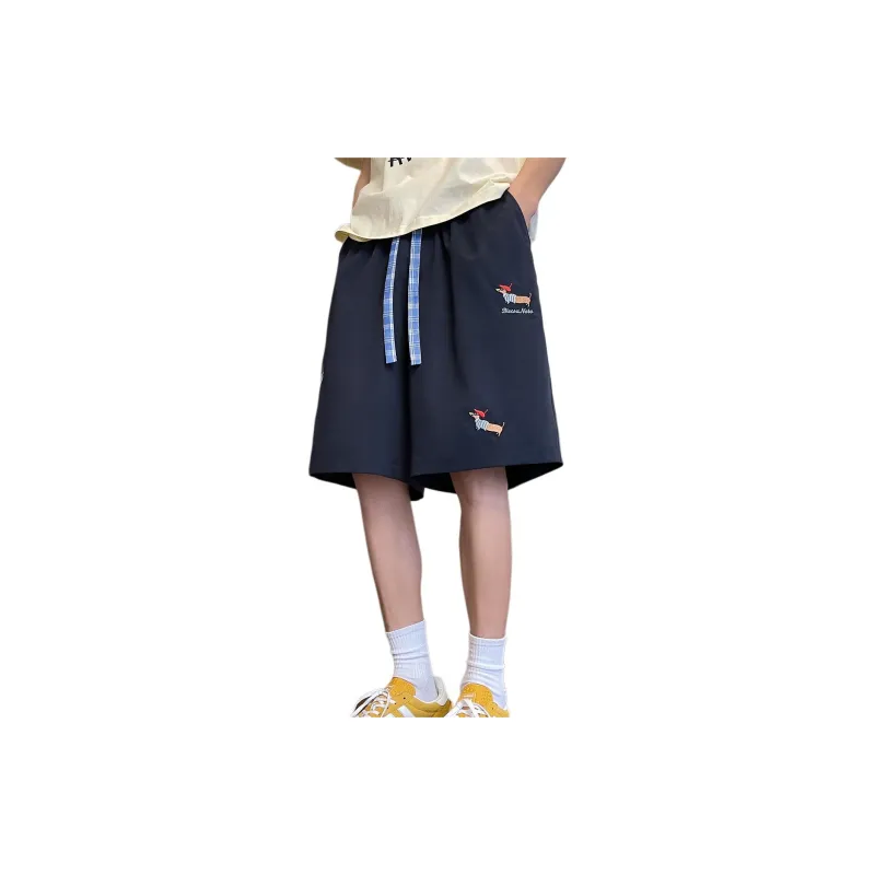 FISHGALAXY Casual Shorts Unisex-3