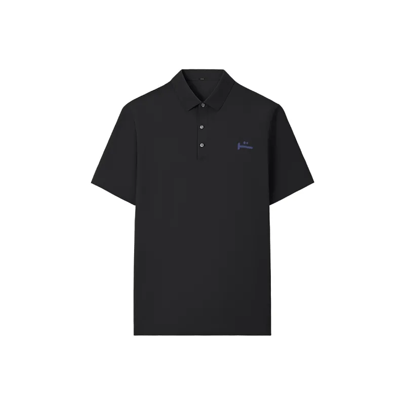MINISO Polo Shirts Unisex-4