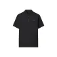 [Cooling Breathable]Black (Blue Heart Chest Logo)