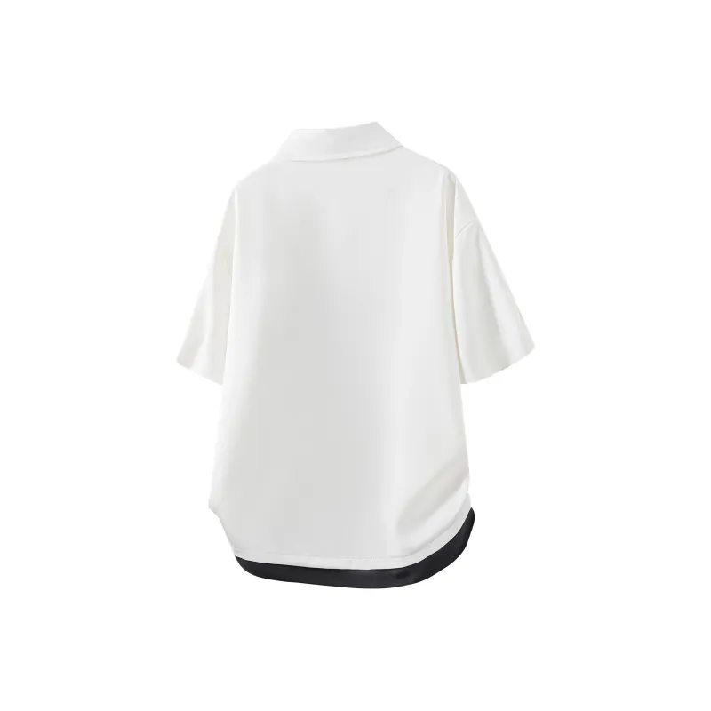 A02 Polo Shirts Unisex-12