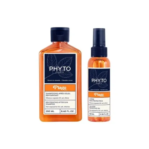 PHYTO 샴푸 & 컨디셔너 세트
