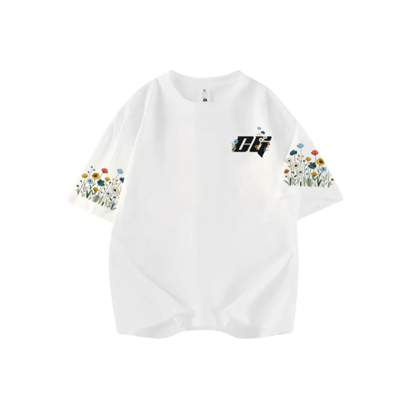 CHARLIE GOLF T Shirts Unisex-2