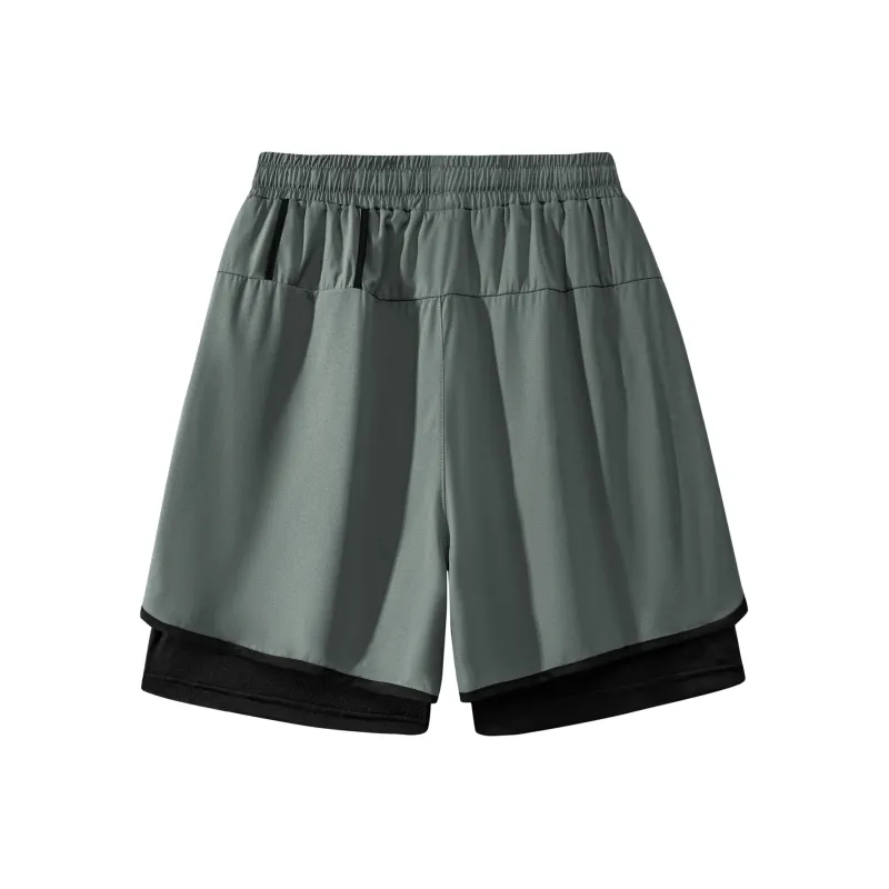 FUERZA Sports Shorts Unisex-7