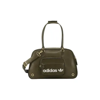 Adidas PU Shoulder Bag Unisex Green