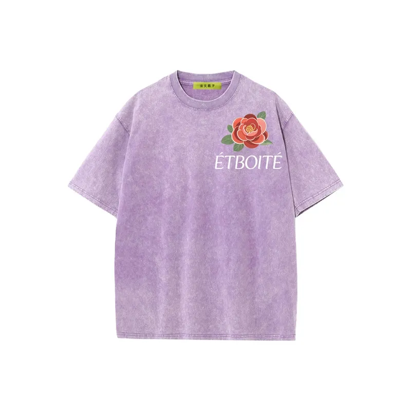 FAWENXIANGZI T Shirts Men-4
