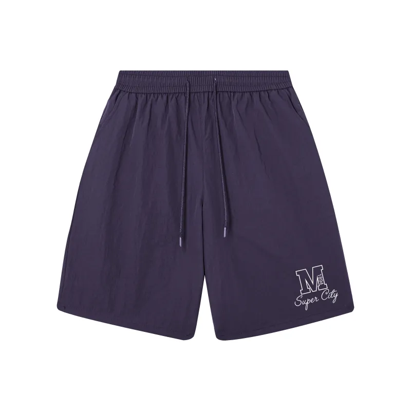 Manchester City F.C. Casual Shorts Unisex-11