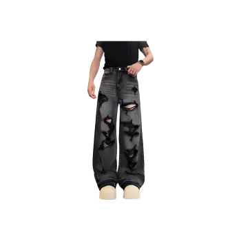 CORNILOT Jeans Unisex Black