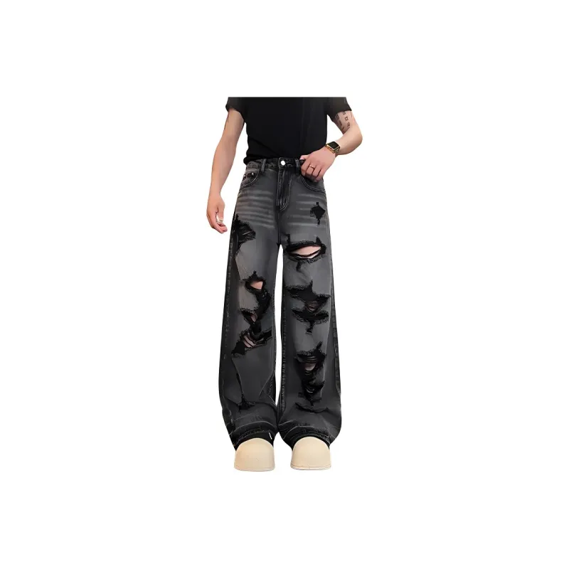 CORNILOT Jeans Unisex Black-0