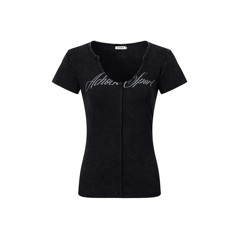 A Chock T Shirts Unisex-0