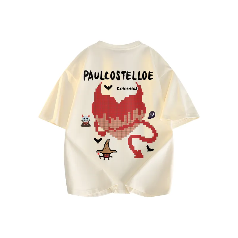 PAUL COSTELLOE T Shirts Unisex-11
