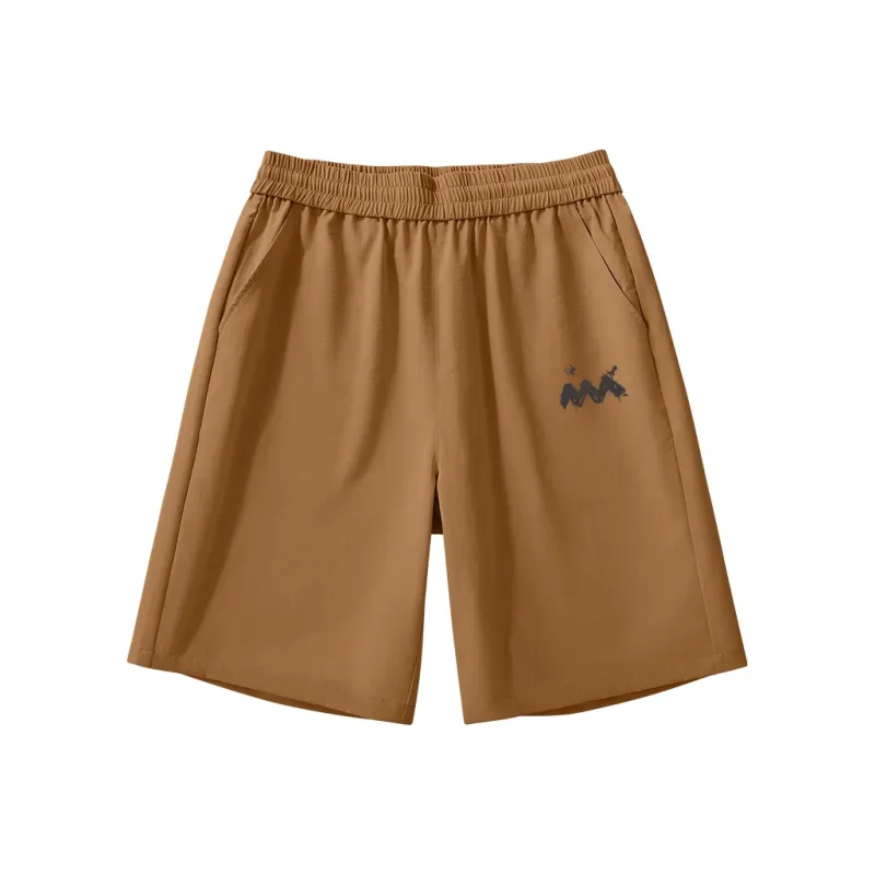 SNOOPY Casual Shorts Men-2