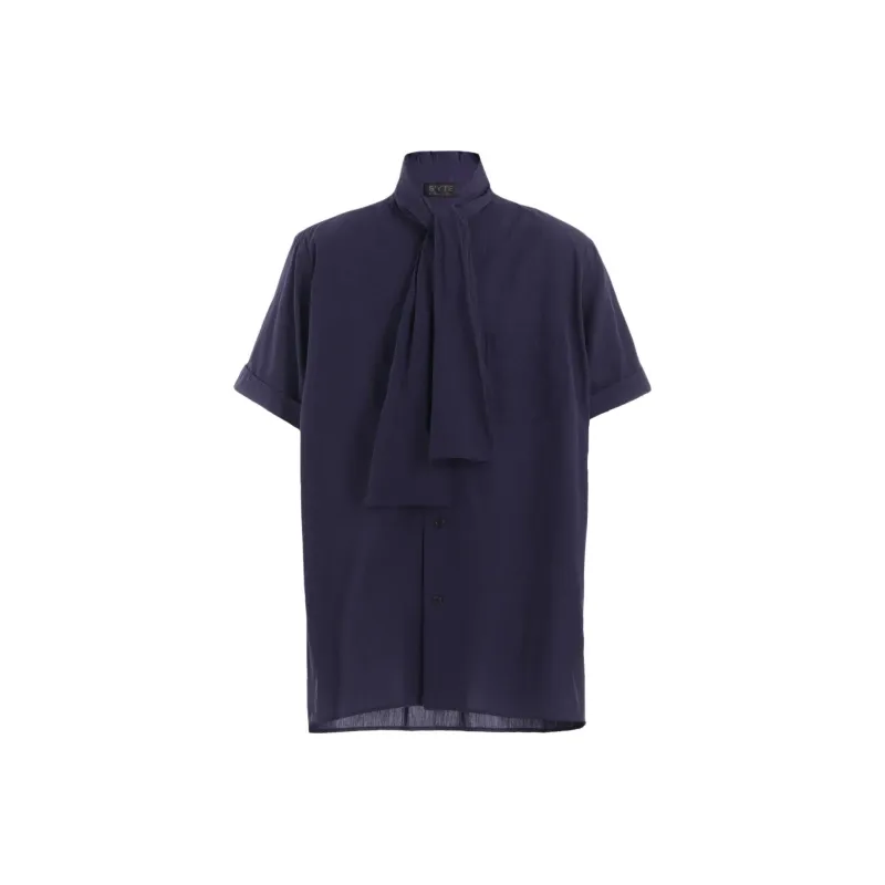 Yohji Yamamoto S'YTE SS25 Shirt Unisex-1