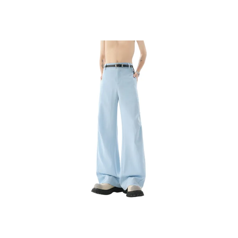 HAPPY PARTY Casual Pants Unisex-13