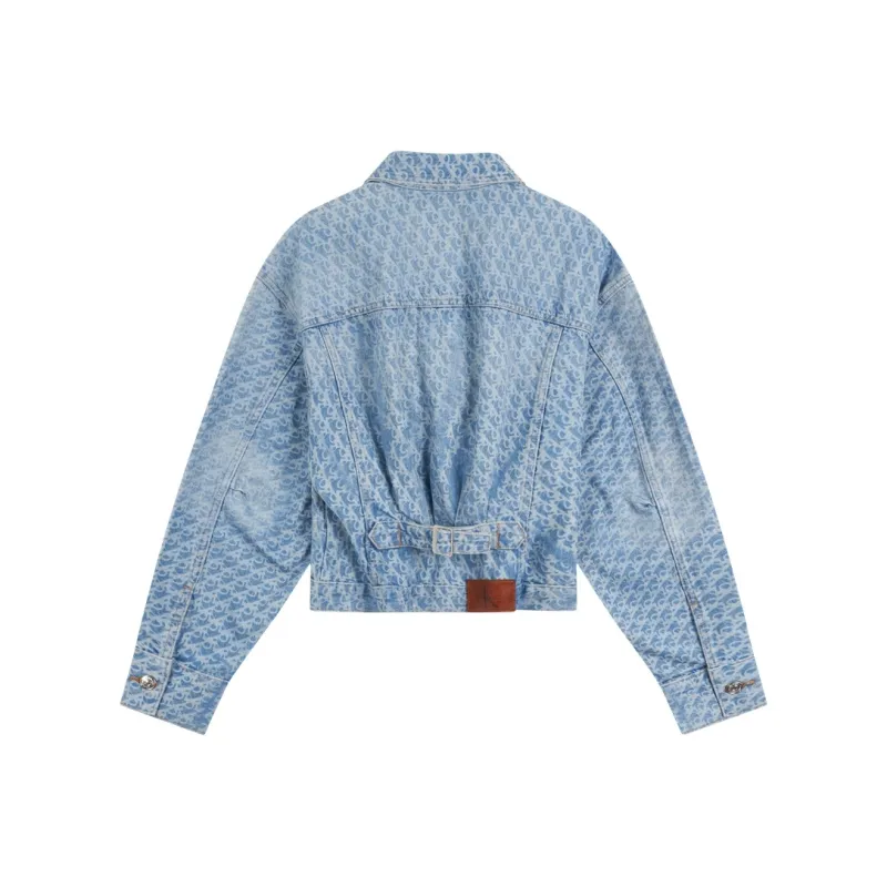 CALVIN KLEIN Denim Jacket Women's-1