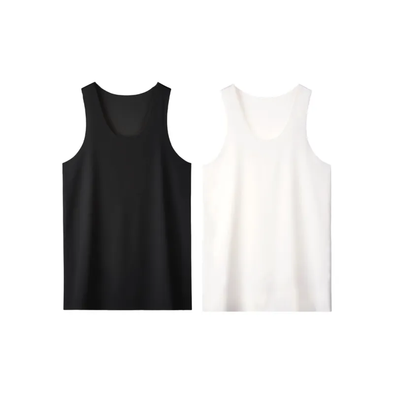 FAIRWHALE Tank Top Men's Combo Set-9