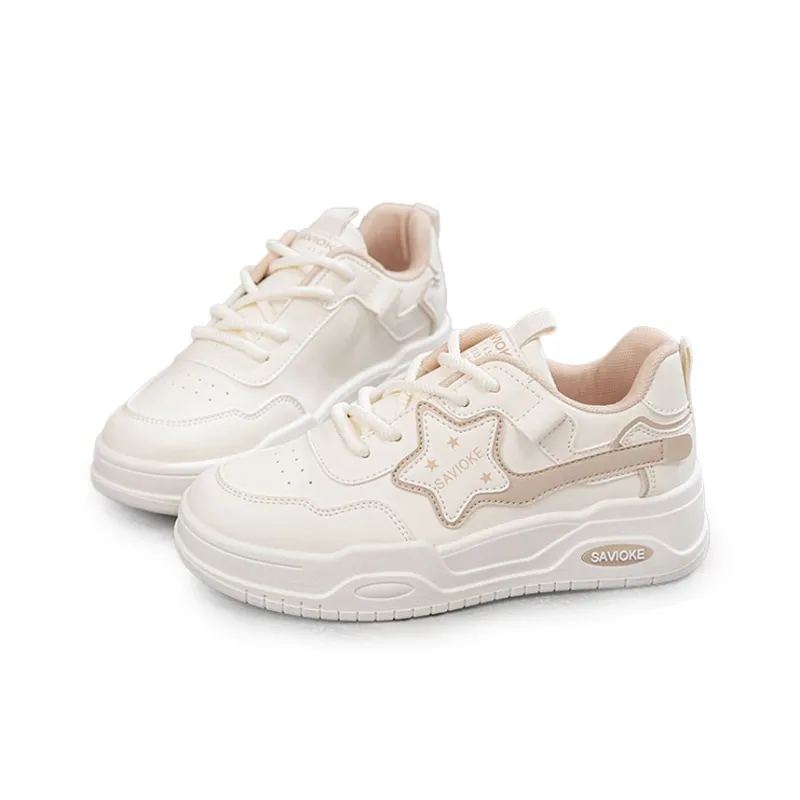 Gai Renpu Abrasion Resistant Shock Absorbers Low Top Skateboard Shoes Women's-9
