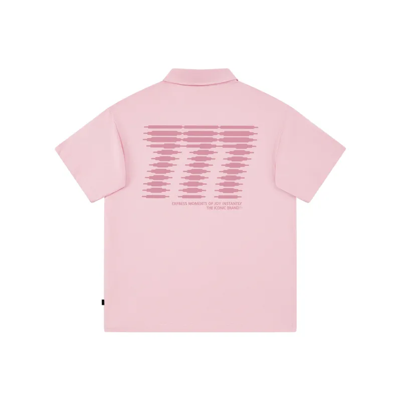Emoji Polo Shirts Unisex-28