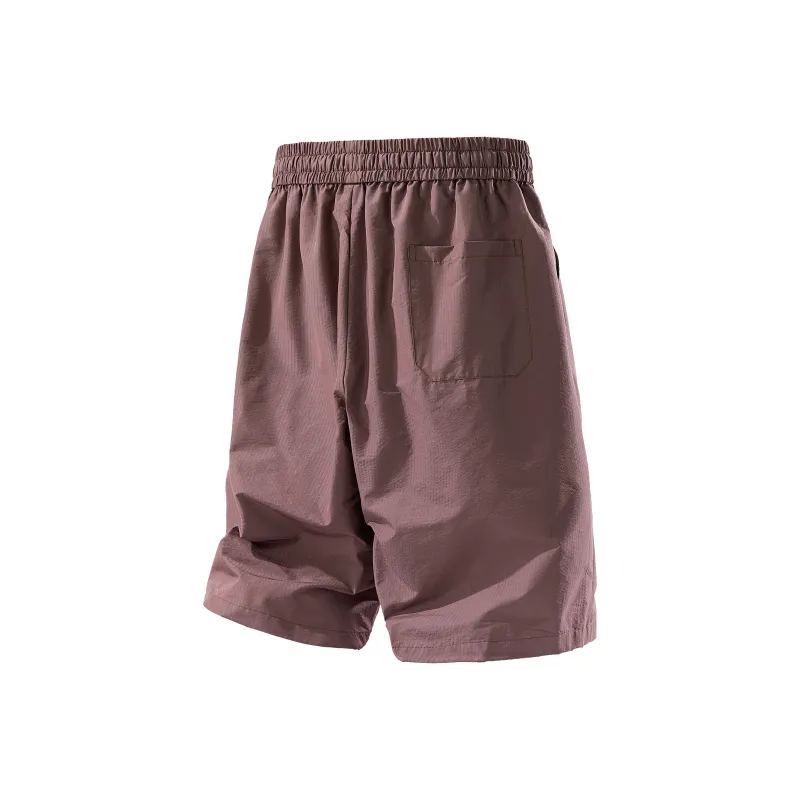 BOTH PLAY Casual Shorts Unisex-16