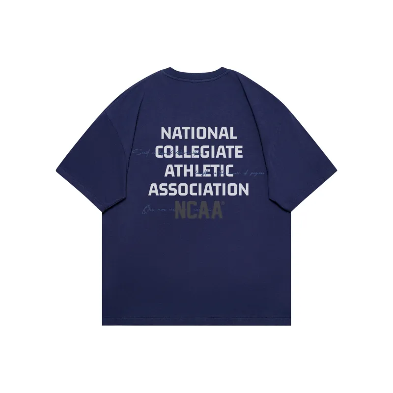 NCAA T Shirts Unisex-8