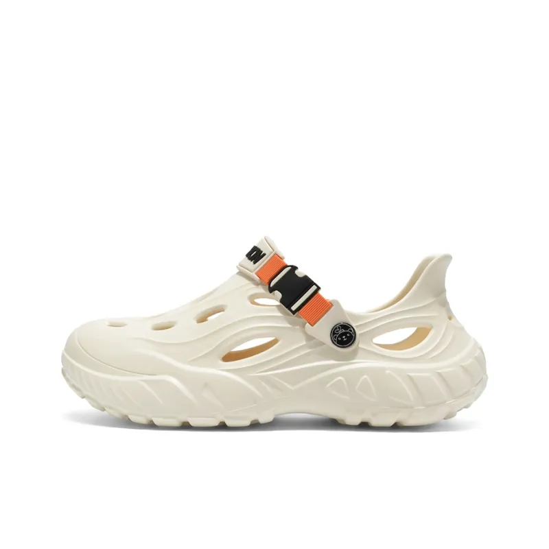 Budding Bear Clogs Men-5