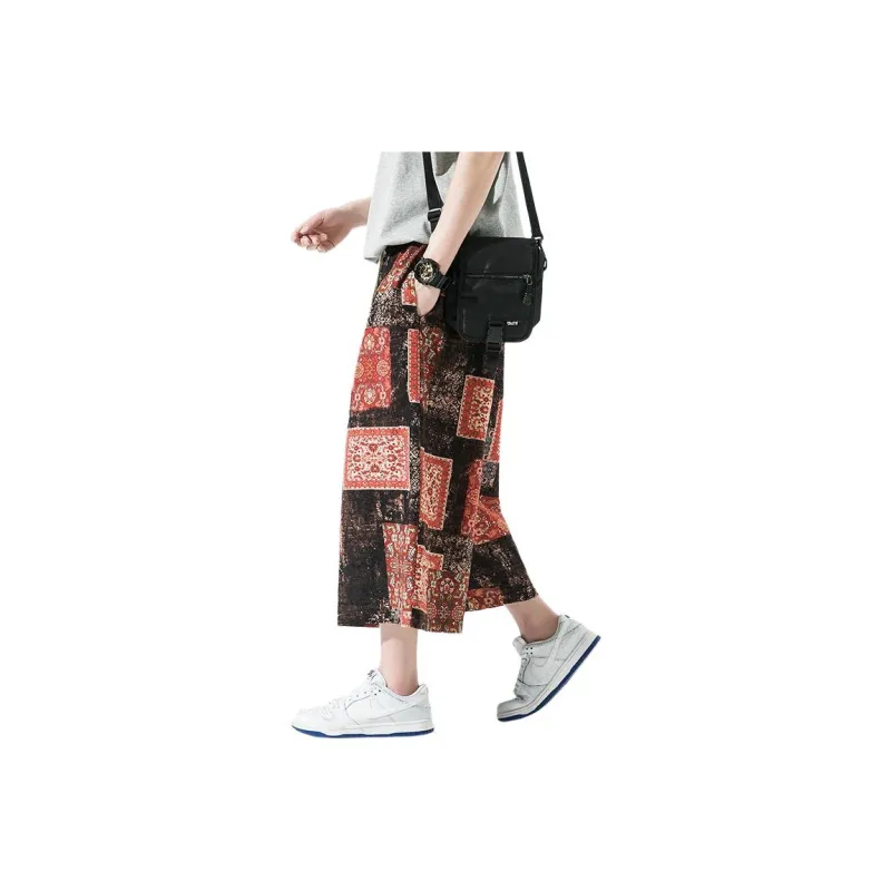 ROBINHOOD Casual Shorts Unisex-6