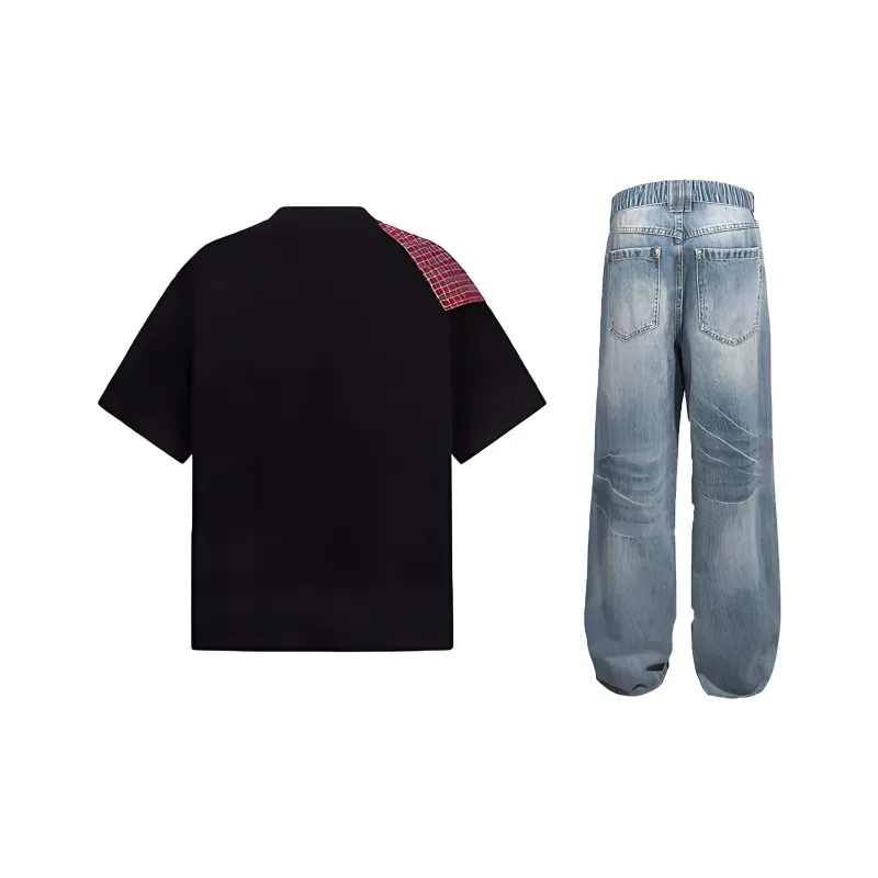 ROSECREED Casual Sportswear Unisex-3