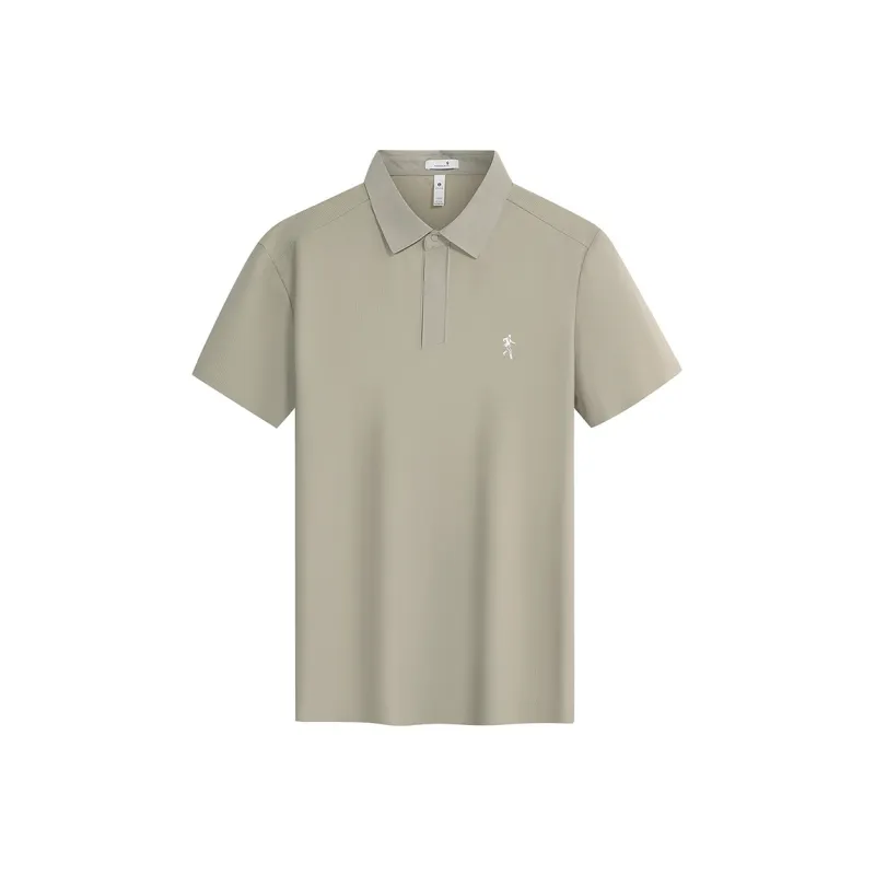 Dance With Wolves Polo Shirt Men's-4