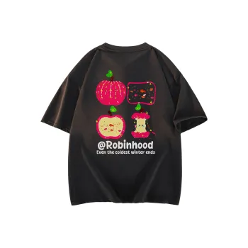 ROBINHOOD T Shirts Unisex