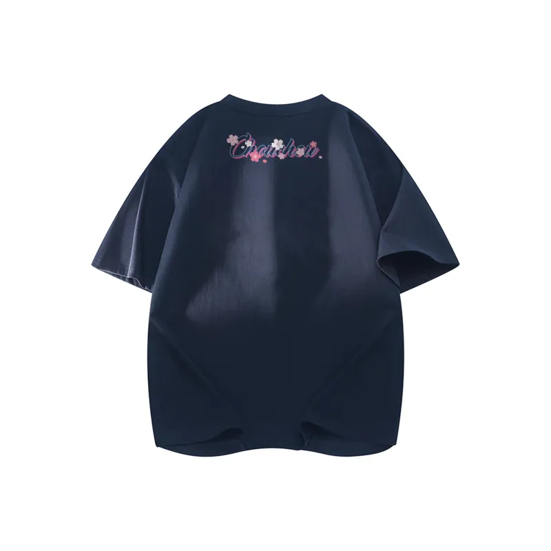 CHOUCHOUS T Shirts Women's-7
