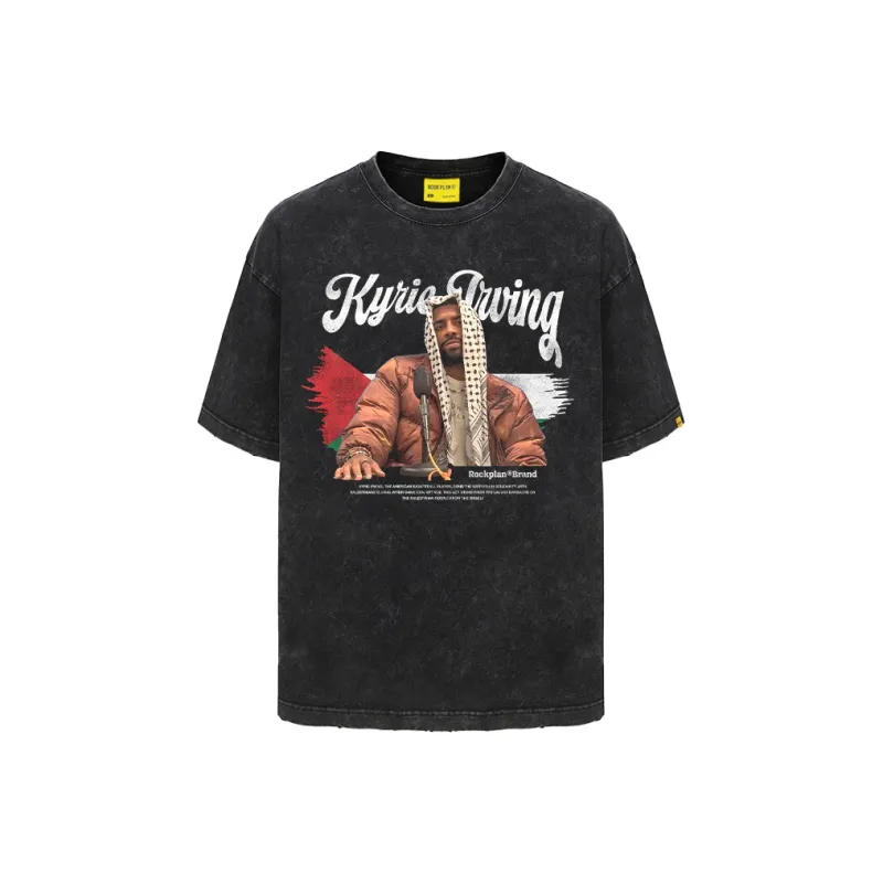 ROCK PLAN T Shirts Unisex-12