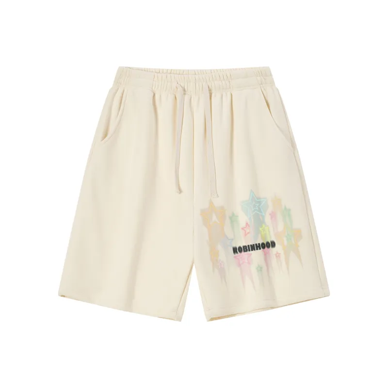 ROBINHOOD Casual Shorts Unisex-10