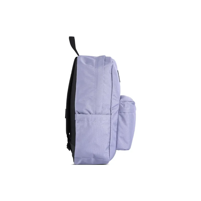 JanSport 4QUE Series Fabric Backpack Unisex Lavender-2