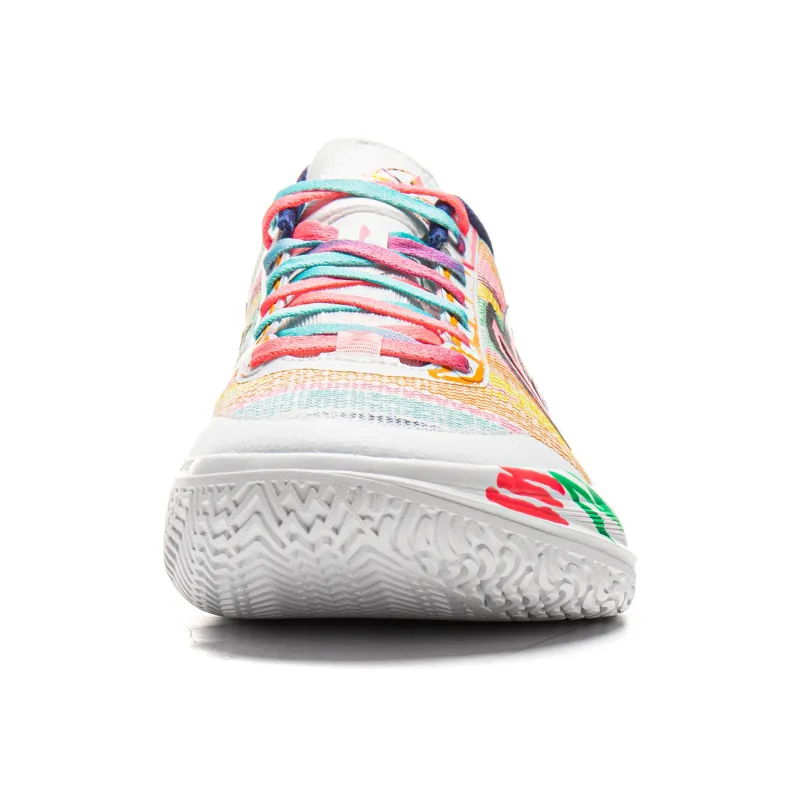 LINING Blade 5 V2 Basketball Shoes Men Low Top Multicolor-4