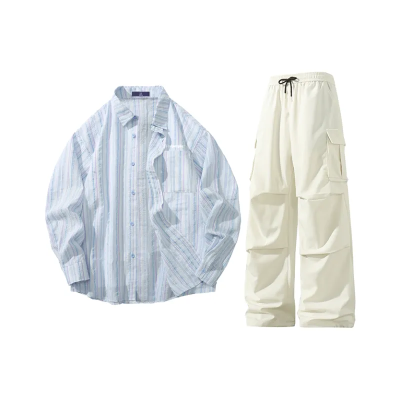 FAX FOR FMACM Shirt Matching Set Unisex-4