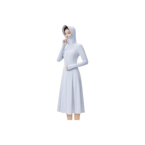 XIAOYEHEZI Sun Protection Clothing Women's
