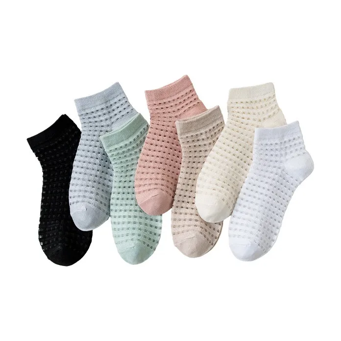 TLXT Ankle Socks Women's Combo Set-5