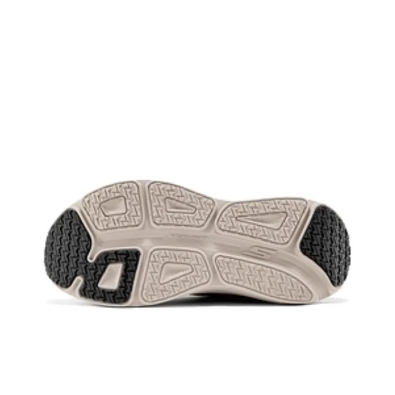 Skechers MEN'S GO Abrasion Resistant Breathable Low Top Running Shoes Men's Taupe-2