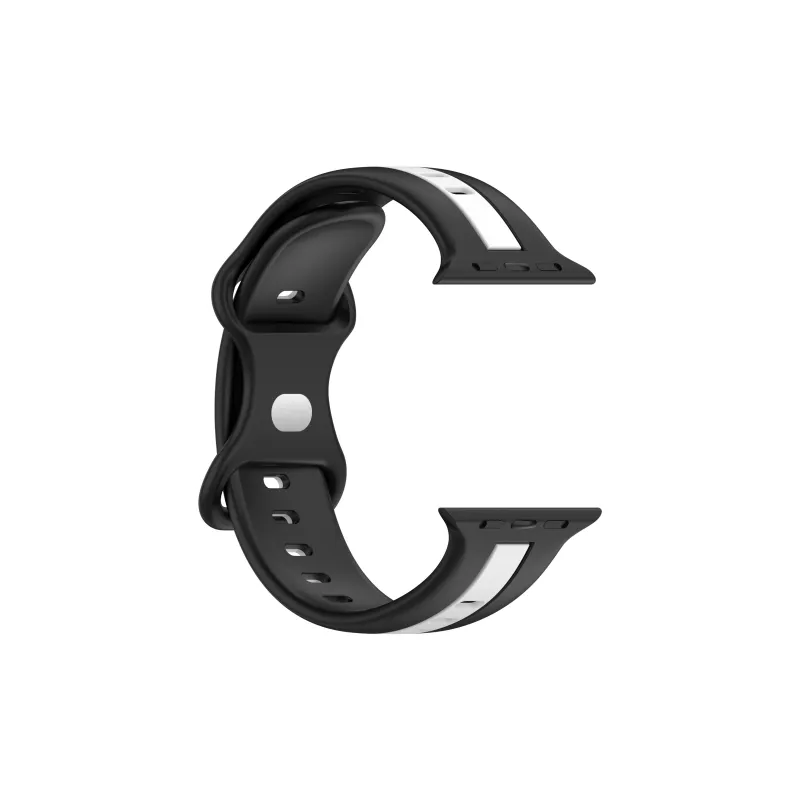 ZHENGGUANG Apple Compatibility Watch Band Silicone Material-3