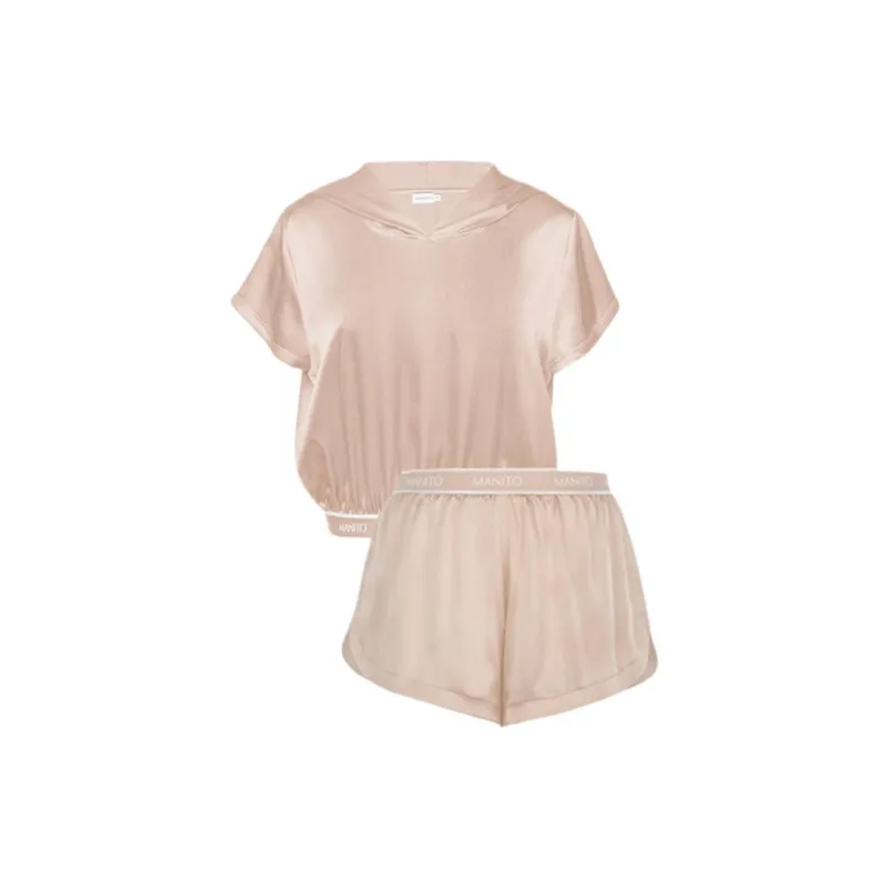 MANITO Women's Pajama Sets-6