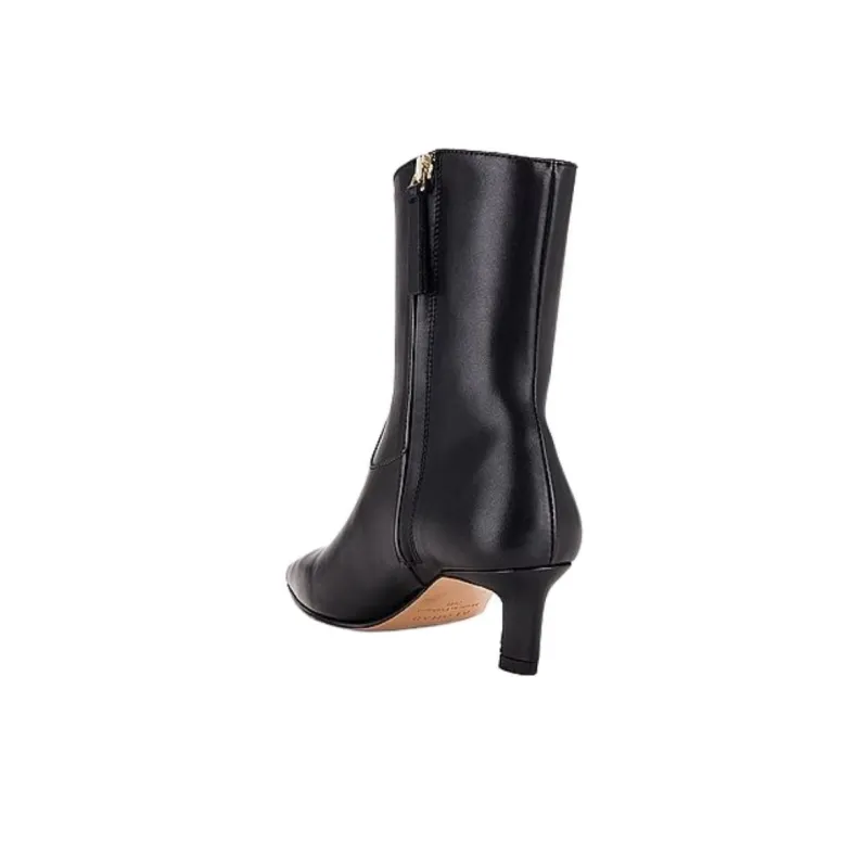 ALOHAS Nash Ankle Boots 5cm Women's Black-3