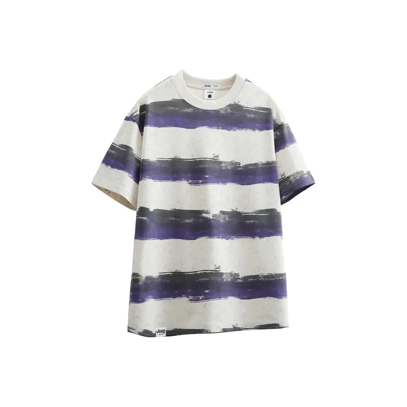 Jeep Fashion Sports Collection T Shirt Men's-1