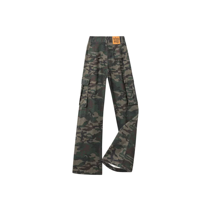 Double Dealer Casual Pants Unisex-1