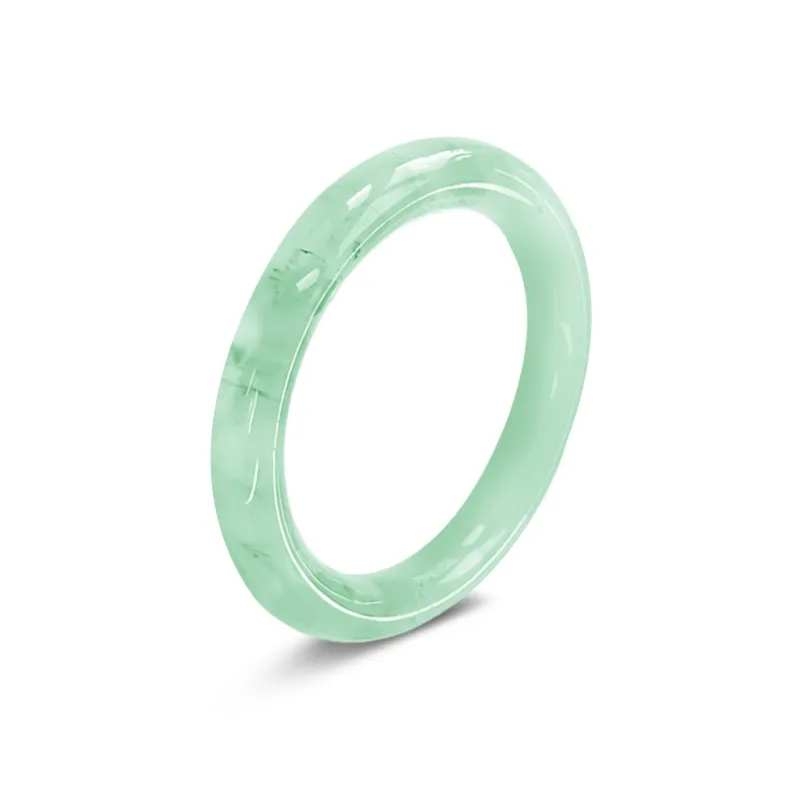 Inkopper Synthetic/Artificial Colored Glaze Bangles Women's-3
