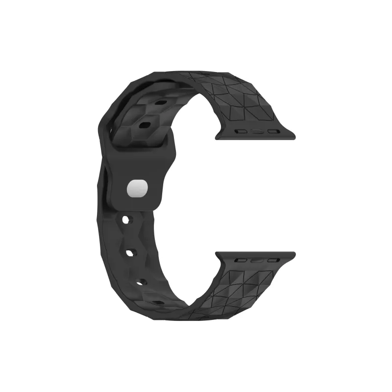 ZHENGGUANG Apple Compatibility Watch Band Silicone Material-30