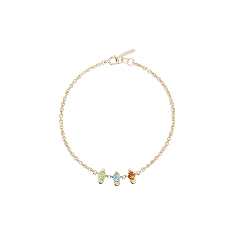 Balenciaga Brass Necklaces Women's Silver-1